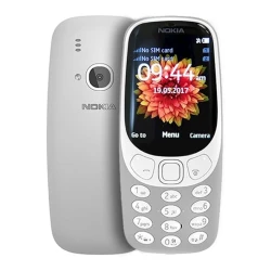 Мобильный телефон Nokia 3310 DS Grey