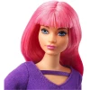 Кукла Mattel Barbie Daisy Travel Doll, пластик, от 3-х лет, 29 см