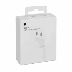 Сетевое зарядное устройство Apple MUVV3ZM/A USB-C Adapter 20W, Белый Сетевое зарядное устройство Apple MUVV3ZM/A USB-C Adapter 20W, Белый