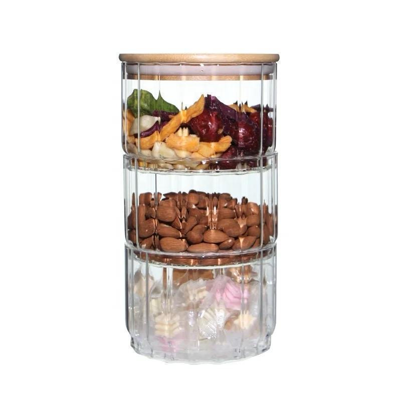 3 mərtəbə ədviyyat qabı Plateon0042 3 mərtəbə ədviyyat qabı Plateon0042