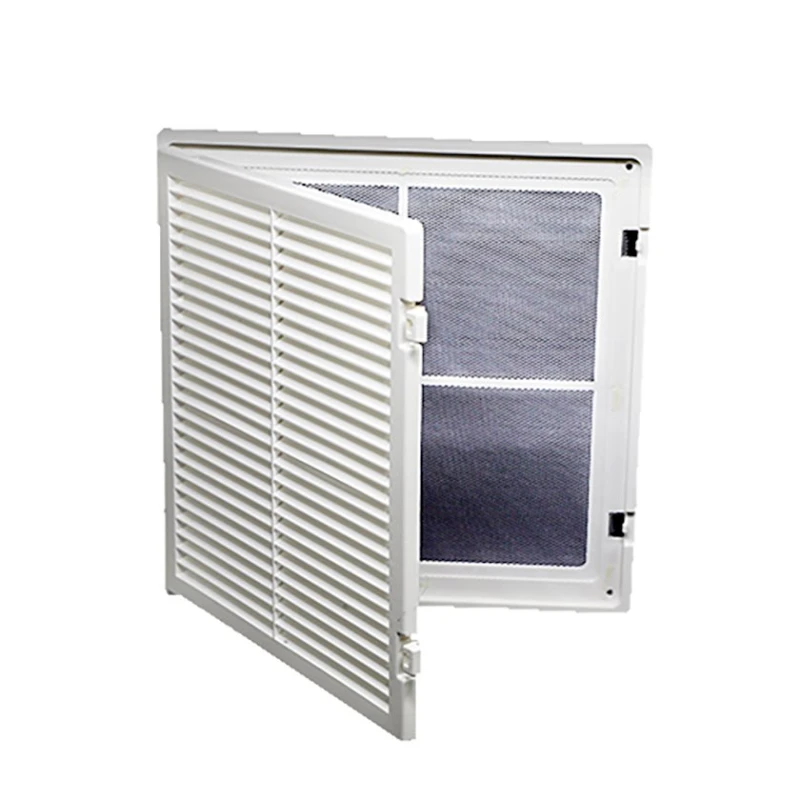 Вентиляционная решетка 30x30 см, распашная (TM.01037) Вентиляционная решетка 30x30 см, распашная (TM.01037)