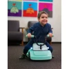 Детская машинка-каталка Mini Microlino, зеленая, 61x34 cм, 2+ лет Детская машинка-каталка Mini Microlino, зеленая, 61x34 cм, 2+ лет