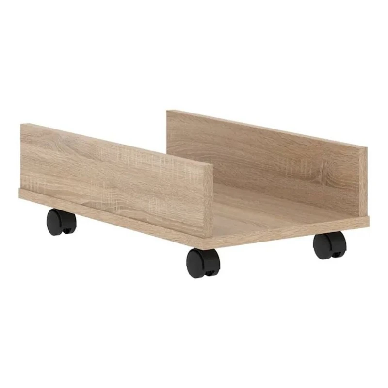 Подставка под системный блок 3563_M2PodstSon Сонома, ЛДСП, 17x29.6x50 см Подставка под системный блок 3563_M2PodstSon Сонома, ЛДСП, 17x29.6x50 см