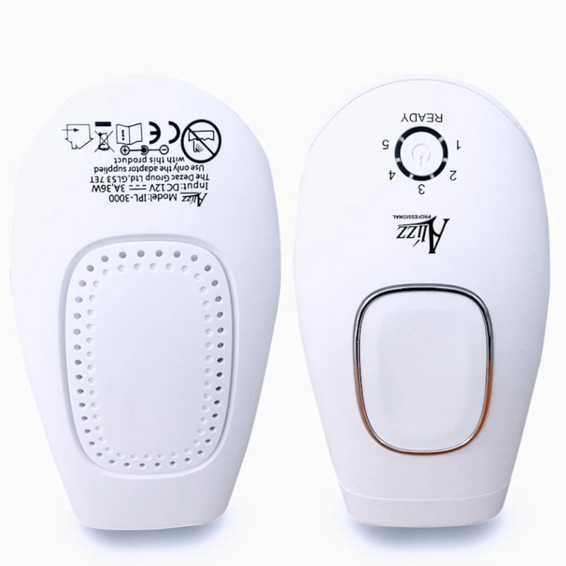 Фотоэпилятор Alizz IPL-3000