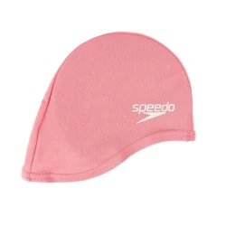 Üzgüçülük üçün papaq Speedo Poly Cap 8-710111587, çəhrayı