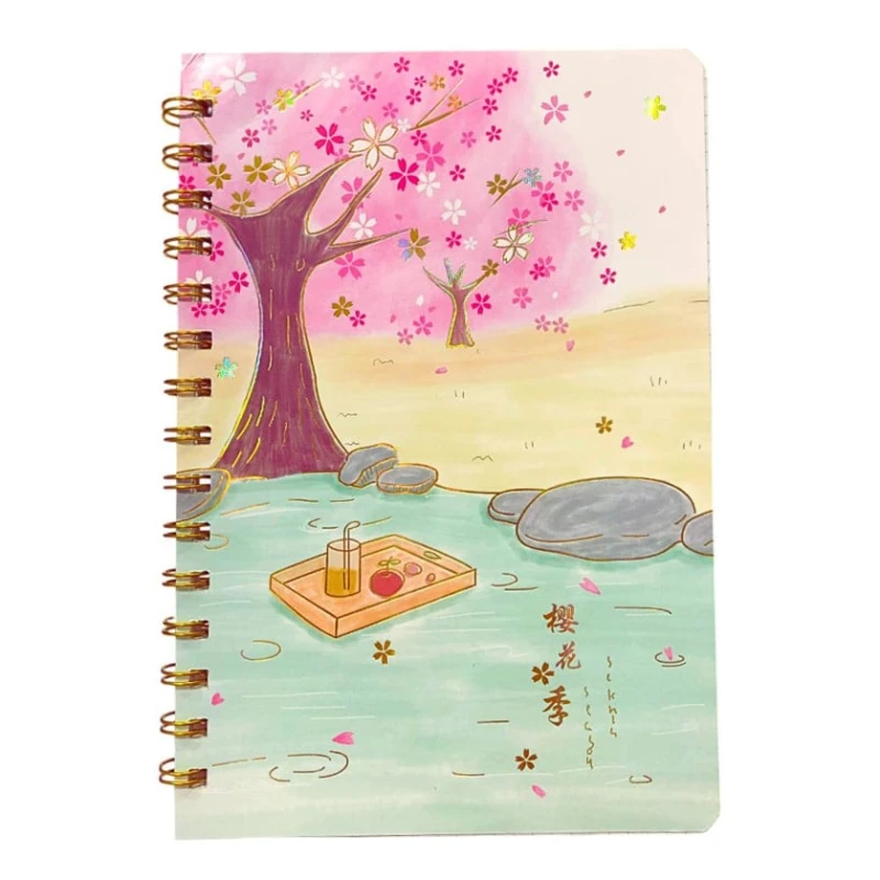 Блокнот Yaşıl Piknik