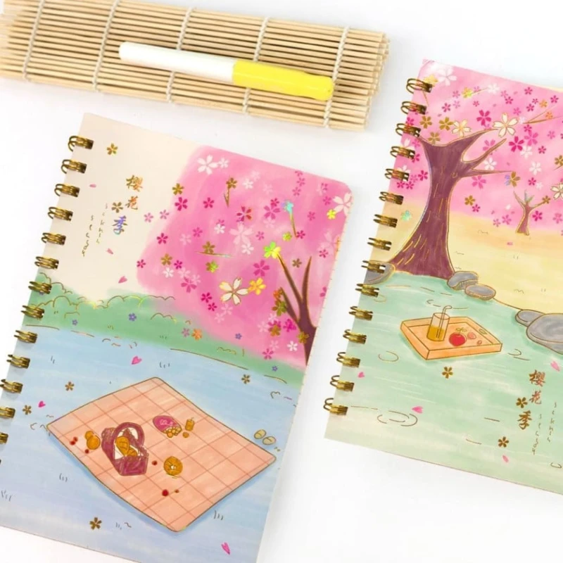 Блокнот Yaşıl Piknik