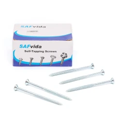 Набор шурупов TM.24220, 6х100 мм, 60 шт Набор шурупов TM.24220, 6х100 мм, 60 шт