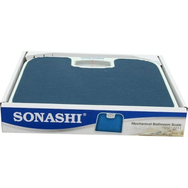 Напольные весы Sonashi SSC-2211 Напольные весы Sonashi SSC-2211