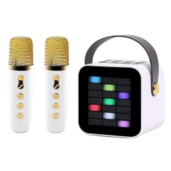 Портативная колонка ZX01 White