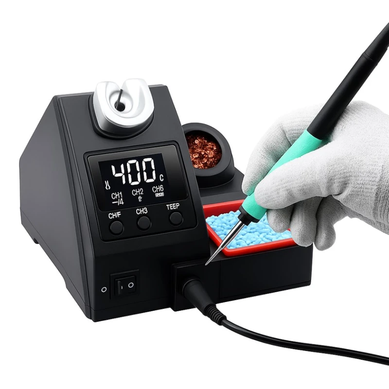 Lehimləmə Stansiyası AIFEN A5 Pro Lehimləmə Stansiyası AIFEN A5 Pro