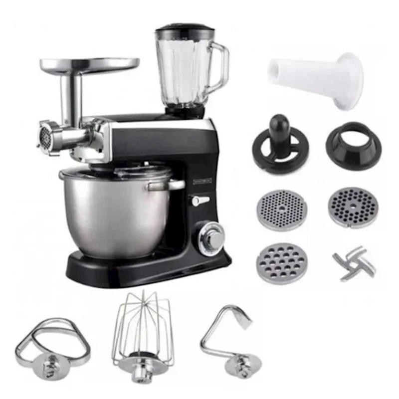 Кухонный комбайн Hausberg HB-7605NG