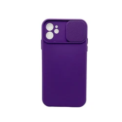 Çexol 888_store_495 Apple iPhone 12 üçün, Bənövşəyi