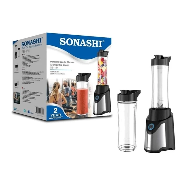 Блендер Sonashi SB-184 Блендер Sonashi SB-184