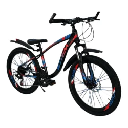 Велосипед smr495_3, черный