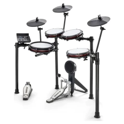 Электронная ударная установка Alesis Nitromax Kit Электронная ударная установка Alesis Nitromax Kit