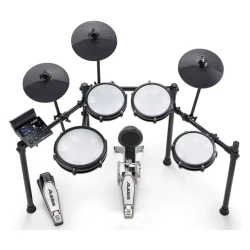 Электронная ударная установка Alesis Nitromax Kit Электронная ударная установка Alesis Nitromax Kit