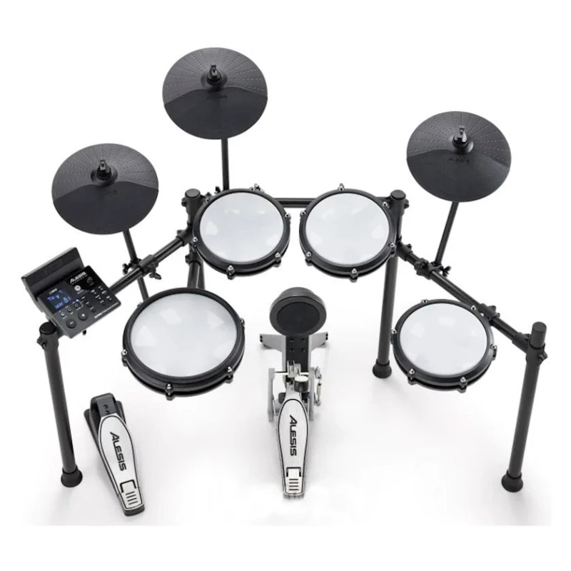 Электронная ударная установка Alesis Nitromax Kit