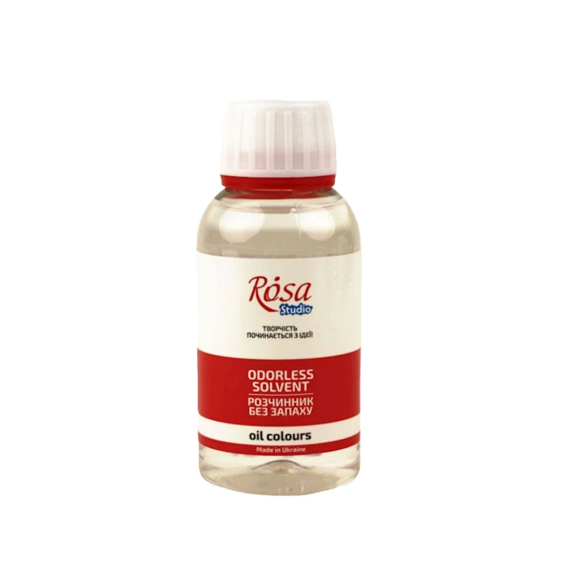 Растворитель Rosa Studio без запаха, 250 мл