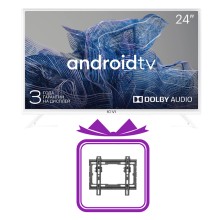 Televizor Kivi 24H750NW + Kronşteyn hədiyyə
