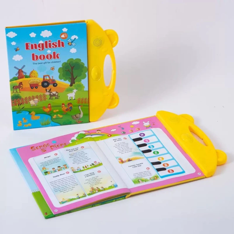 Английская книга для детей, цифры, цвета, музыкальные инструменты, животные, фигуры Английская книга для детей, цифры, цвета, музыкальные инструменты, животные, фигуры