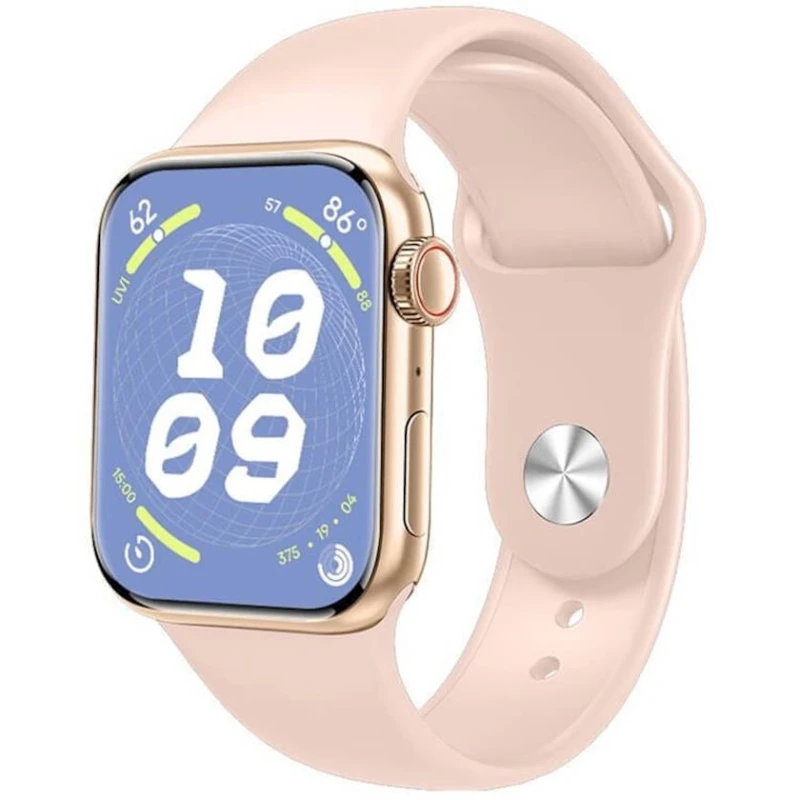 Умные часы Smart Watch GS9 Mini Gold Умные часы Smart Watch GS9 Mini Gold