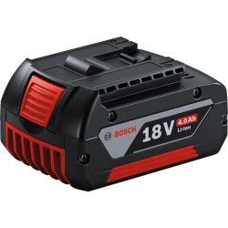 Аккумулятор Bosch GBA 18 4.0Ah Аккумулятор Bosch GBA 18 4.0Ah