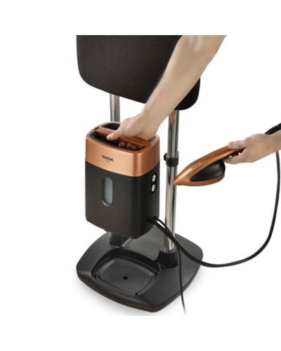 Vertikal buxarlayıcı Tefal Ixeo Power QT2020