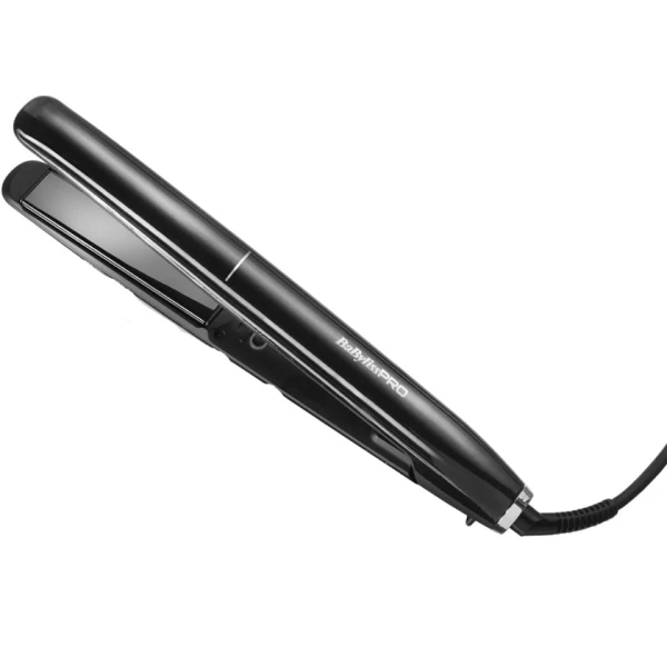 Щипцы-выпрямитель для волос BaByliss Pro BAB3550BE Silver
