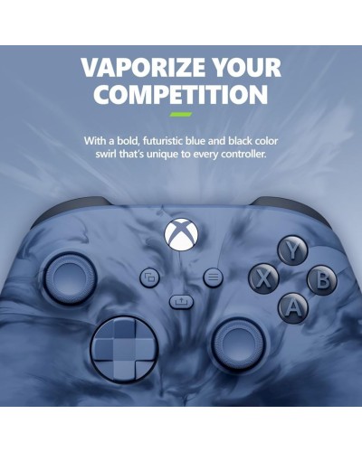 Qeympad Microsoft Xbox Series X&S Wireless Controller Stormcloud Vapor
