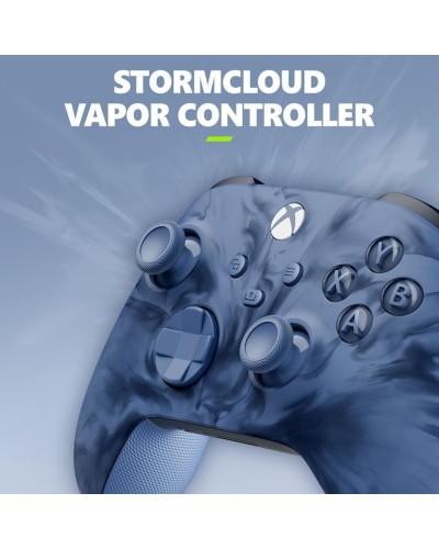 Qeympad Microsoft Xbox Series X&S Wireless Controller Stormcloud Vapor