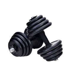 Набор гантелей 2 шт 10/10 кг Набор гантелей 2 шт 10/10 кг