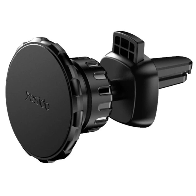 Telefon üçün maqnit avtomobil tutacağı Yesido C153 Black