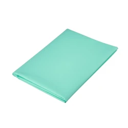 Клеёнка подкладная Roxy Kids, 70х100 см, ПВХ, бирюзовая