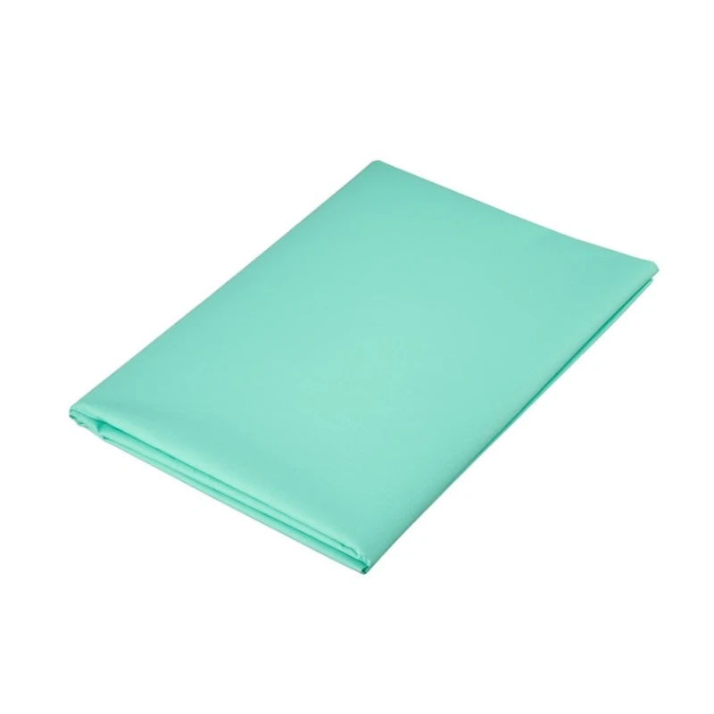 Клеёнка подкладная Roxy Kids, 70х100 см, ПВХ, бирюзовая Клеёнка подкладная Roxy Kids, 70х100 см, ПВХ, бирюзовая