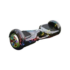 Siqvey Segway 6.5 düyüm,kantlı,rəngli
