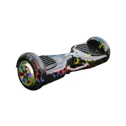 Siqvey Segway 6.5 düyüm,kantlı,rəngli