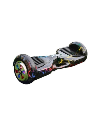 Siqvey Segway 6.5 düyüm,kantlı,rəngli