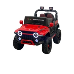Детский электромобиль Jeep ST30-RED Детский электромобиль Jeep ST30-RED