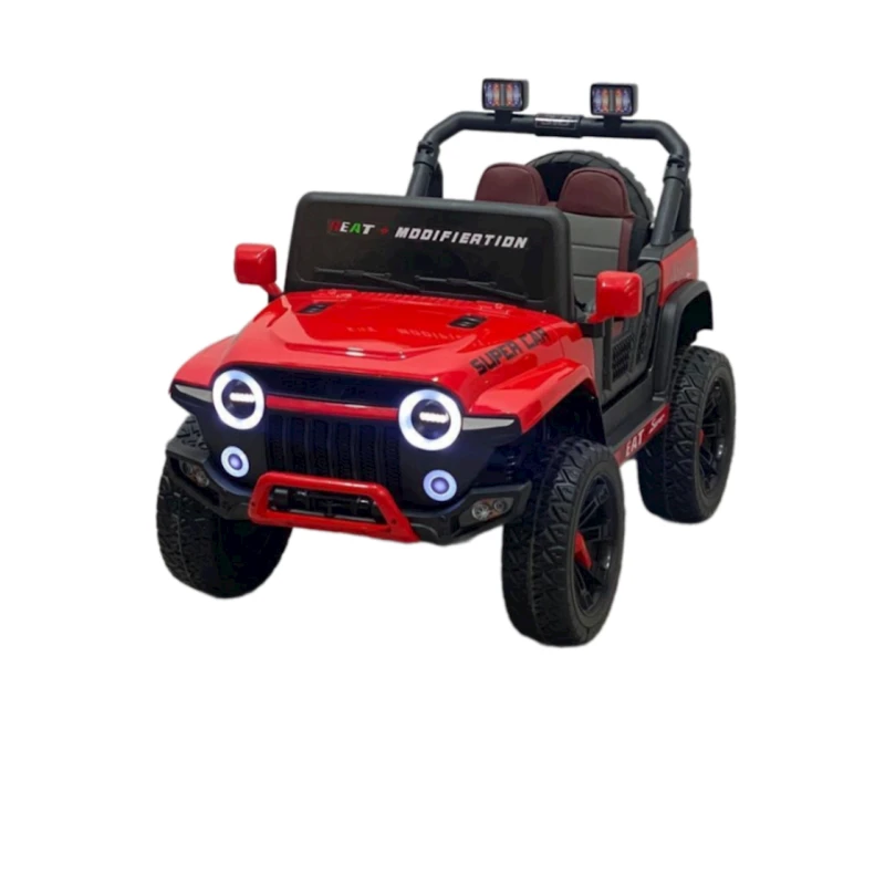 Детский электромобиль Jeep ST30-RED Детский электромобиль Jeep ST30-RED