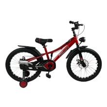 Uşaq velosipedi Phillips 20, qırmızı