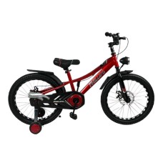 Uşaq velosipedi Phillips 20, qırmızı