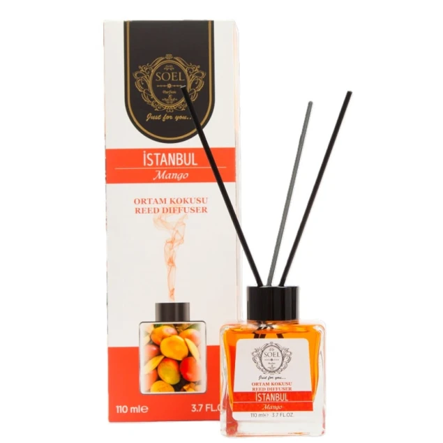 Ароматический диффузор Soel Parfum İstanbul Mango 110 мл