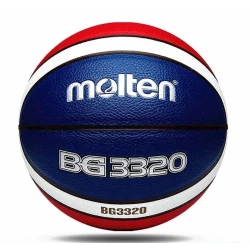 Баскетбольный мяч Molten B7G3320, оранжевый/белый