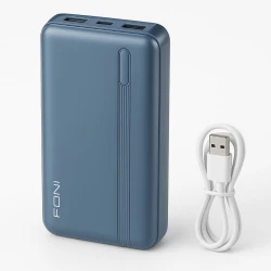 Внешний аккумулятор Foni FN-PB22 20000mAh Внешний аккумулятор Foni FN-PB22 20000mAh