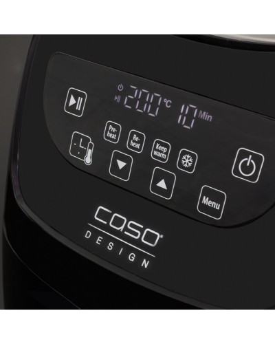 Fritür CASO Design AF 255