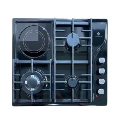 Варочная поверхность Ezel Haas 4020SF Black