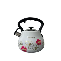 Чайник Haus Roland 00609, 3 л, белый