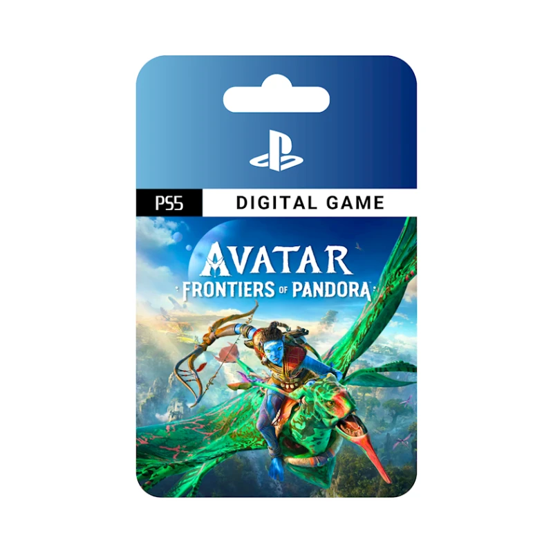 Игра Avatar: Frontiers of Pandora PS5 PSN Аккаунт Игра Avatar: Frontiers of Pandora PS5 PSN Аккаунт