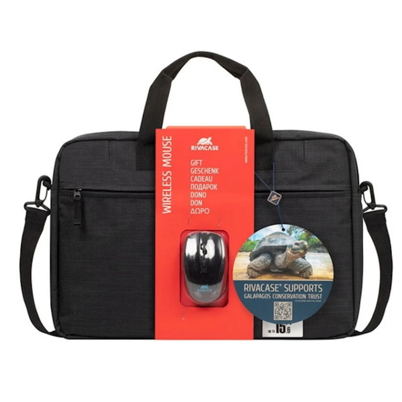 Сумка для ноутбука Rivacase Regent 8038 15.6